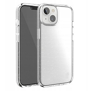 iLike Apple iPhone 13 / 14 Ugly Rubber Vogue case Clear