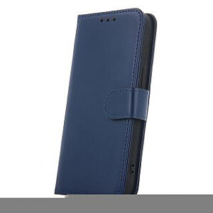 Чехол iLike Samsung Galaxy A35 Smart Classic Navy Blue