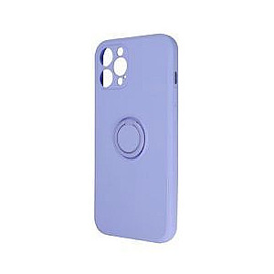 iLike Apple iPhone 16 Finger Grip case Purple