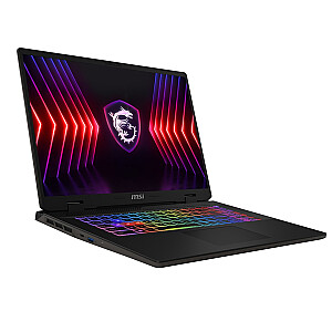 MSI Sword 17 HX B14VGKG-248XPL - i7-14650HX | 17,3" | 16 ГБ | 1 ТБ | Без ОС | RTX 4070