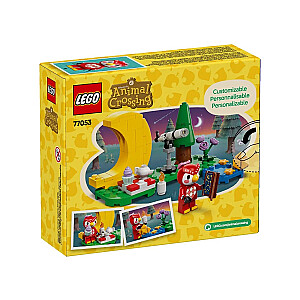 LEGO ANIMAL CROSSING 77053