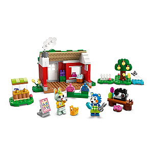 LEGO ANIMAL CROSSING 77055