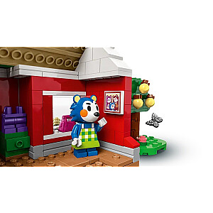 LEGO ANIMAL CROSSING 77055