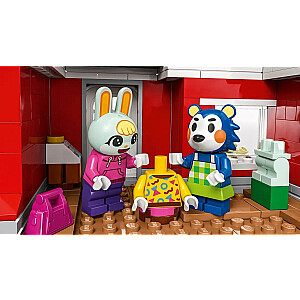 LEGO ANIMAL CROSSING 77055