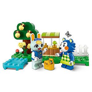 LEGO ANIMAL CROSSING 77055