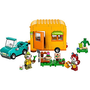 LEGO ANIMAL CROSSING 77054