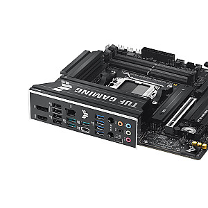 ASUS TUF GAMING B850M-PLUS WIFI