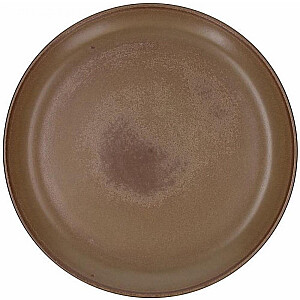 TERAKETĖS DUONOS LĖKŠTĖ 16cm, PORCELINAS, Tonyana