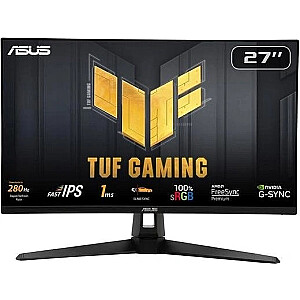 ASUS VG279QM1A TUF žaidimų monitorius