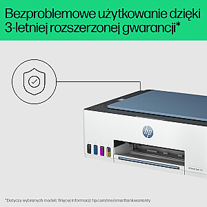 HP Smart Tank 585 цветов WIFI