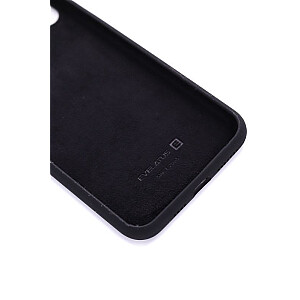 Evelatus Xiaomi Mi 13 Lite Premium Soft Touch Silicone Case Black