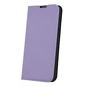 iLike Samsung Galaxy A54 5G Smart Soft case Light Purple