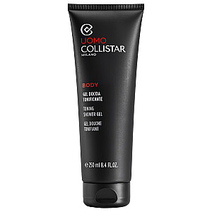 COLLISTAR Uomo Toning Shower Gel Гель для душа 250мл