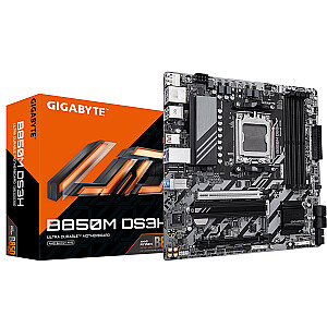 Материнская плата Gigabyte B850M DS3H