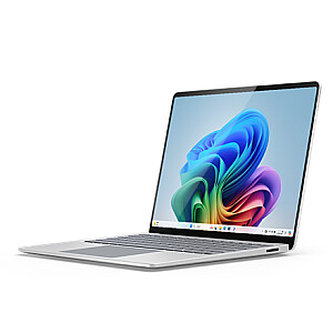 Microsoft Surface Laptop (Copilot+ PC) - Snapdragon X Elite | 13,8" | Dotyk | 16GB | 512GB | W11H | Platynowy