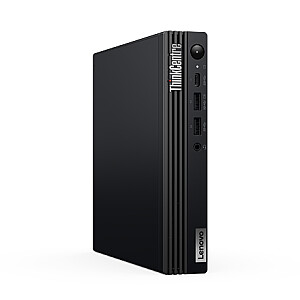 Lenovo ThinkCentre | M70q | Desktop | Tiny | Intel Core i7 | i7-14700T | Internal memory 16 GB | SO-DIMM DDR5 | Solid-state drive capacity 1000 GB | 1000 GB | Intel UHD Graphics 770 | No Optical drive | Keyboard language English | Windows 11 Pro | W
