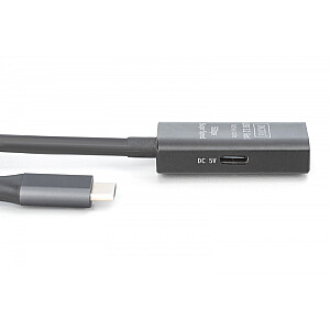 Активный удлинительный кабель USB-C — USB-C, USB 3.2 Gen1, 5 Гбит/с, 5 м 