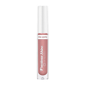 MISS SPORTY Precious Shine Lip Gloss 15 Universal Nude 2,6 ml