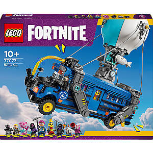 Боевой автобус LEGO Fortnite (77073)