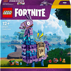 Лама с припасами LEGO Fortnite (77071)