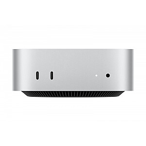 Mac mini: M4 10/10, 24 ГБ, твердотельный накопитель 512 ГБ