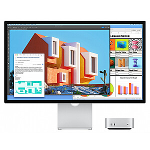 Mac mini: M4 10/10, 24 ГБ, твердотельный накопитель 512 ГБ