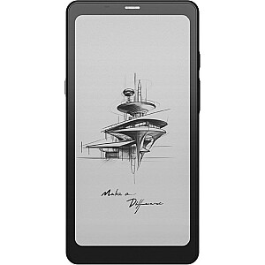 Электронная книга Onyx Boox Palma 2 6,13" Carta 1200 128 ГБ Wi-Fi Черный