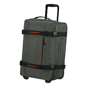 Дорожная сумка American Tourister Urban Track Travel Soft shell Khaki 55 л Ткань