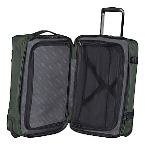 Дорожная сумка American Tourister Urban Track Travel Soft shell Khaki 55 л Ткань