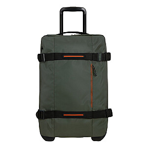 Дорожная сумка American Tourister Urban Track Travel Soft shell Khaki 55 л Ткань