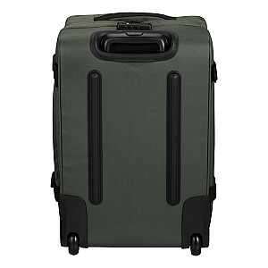 Kelioninis krepšys American Tourister Urban Track Travel Soft shell Khaki 55 l Audinys