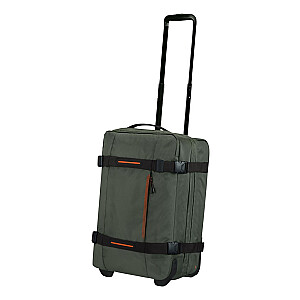 Дорожная сумка American Tourister Urban Track Travel Soft shell Khaki 55 л Ткань