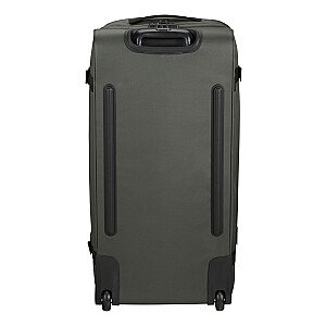 Дорожная сумка American Tourister Urban Track Travel, мягкая, цвет хаки, 116 л, ткань