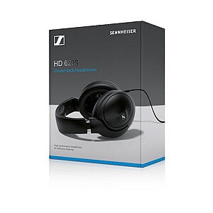 Проводные наушники Sennheiser HD 620S.