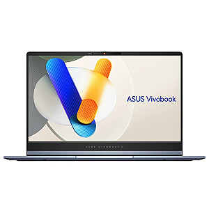 ASUS Vivobook S 15 OLED S5506MA-WS76 Intel Core Ultra 7 155H Ноутбук 39,6 см (15,6&quot;) 3K 16 ГБ LPDDR5x-SDRAM 1 ТБ SSD Wi-Fi 6E (802.11ax) Windows 11 Home Blue Новый Repack/Repacked