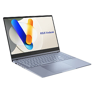 ASUS Vivobook S 15 OLED S5506MA-WS76 Intel Core Ultra 7 155H Ноутбук 39,6 см (15,6") 3K 16 ГБ LPDDR5x-SDRAM 1 ТБ SSD Wi-Fi 6E (802.11ax) Windows 11 Home Blue Новый Repack/Repacked