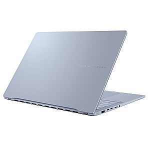 ASUS Vivobook S 15 OLED S5506MA-WS76 Intel Core Ultra 7 155H Ноутбук 39,6 см (15,6") 3K 16 ГБ LPDDR5x-SDRAM 1 ТБ SSD Wi-Fi 6E (802.11ax) Windows 11 Home Blue Новый Repack/Repacked