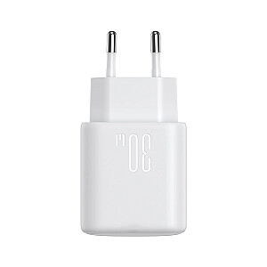 Сетевое зарядное устройство Joyroom JR-TCF24 USB-C PD 30W QC SFC - белый