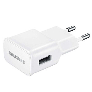 EP-TA50EWE Samsung USB-A 8W Travel Charger White (OOB Bulk)