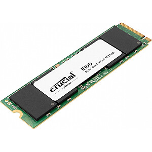 Твердотельный накопитель Dysk E100 1 ТБ M.2 NVMe 2280 PCIe 4.0 5000/4500 МБ/с