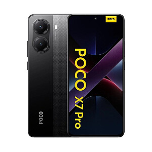 POCO X7 Pro 12/512GB Czarny