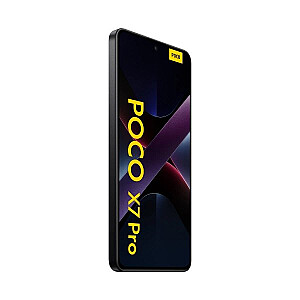 POCO X7 Pro 12/512GB Czarny