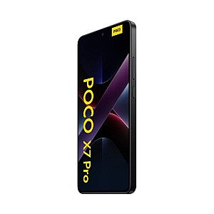 POCO X7 Pro 12/512GB Czarny