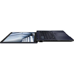 ASUS ExpertBook B3404CMA-Q50360X Ultra 7 155H 14,0 "WUXGA Bend+300 нит Антибликовое покрытие NTSC:45% Wide View 16 ГБ SSD 512 Intel Graphics WLAN+BT Подсветка Клавиатура Cam1080p 63 Вт·ч W11Pro Черный 3 года Выезд на место