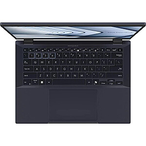 ASUS ExpertBook B3404CMA-Q50360X Ultra 7 155H 14,0 "WUXGA Bend+300 нит Антибликовое покрытие NTSC:45% Wide View 16 ГБ SSD 512 Intel Graphics WLAN+BT Подсветка Клавиатура Cam1080p 63 Вт·ч W11Pro Черный 3 года Выезд на место