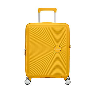 Кабина walizka American Tourister Soundbox EXP - золотисто-желтый