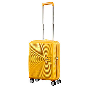 Кабина walizka American Tourister Soundbox EXP - золотисто-желтый