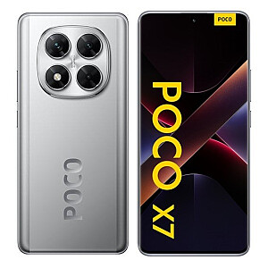 POCO X7 12/512GB Srebrny