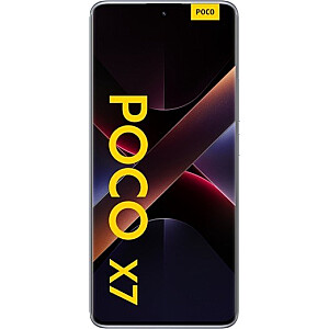 POCO X7 12/512GB Srebrny