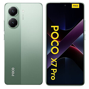 POCO X7 Pro 12/512GB Zielony